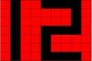 hanjie grid 1