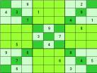sudoku x grid 3